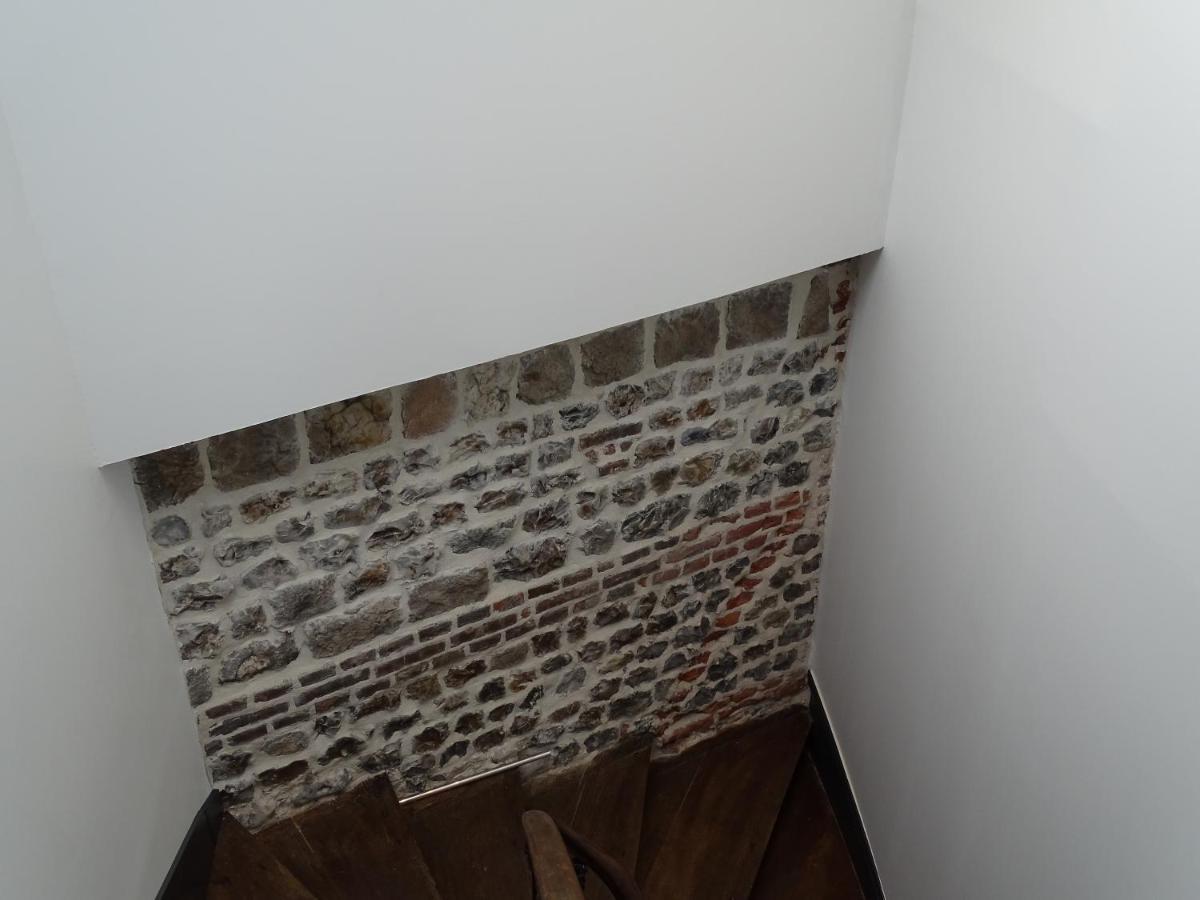 L'Ailly Apartment Saint-Valery-en-Caux Exterior photo
