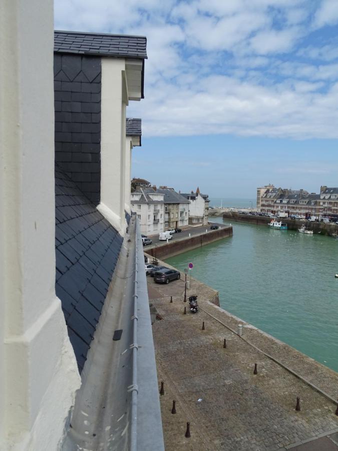 L'Ailly Apartment Saint-Valery-en-Caux Exterior photo
